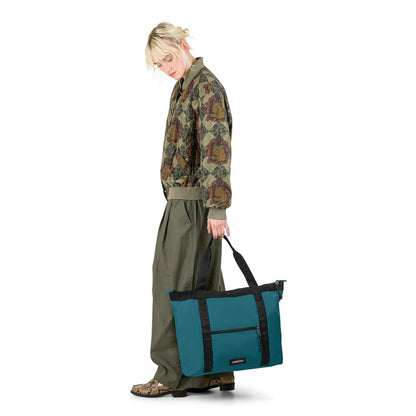 Eastpak Travel Tote jade teal