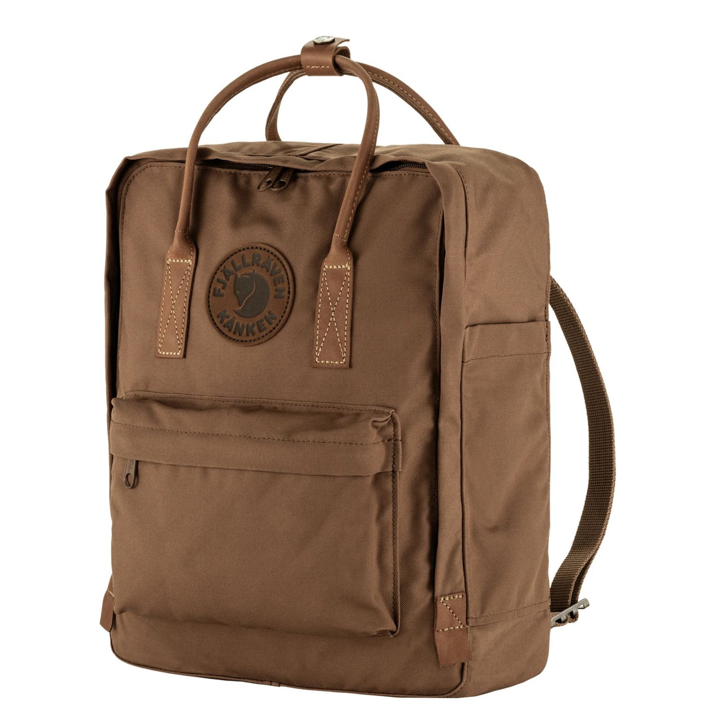 Fjallraven Kanken No. 2 Backpack hazel brown