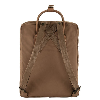 Fjallraven Kanken No. 2 Backpack hazel brown