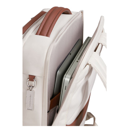 Samsonite Image Biz Backpack 15.6" ivory