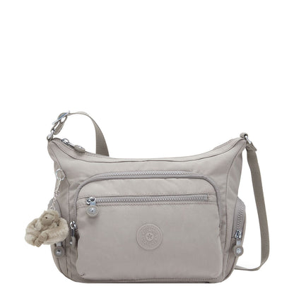 Kipling Gabbie S Crossbody grey gris