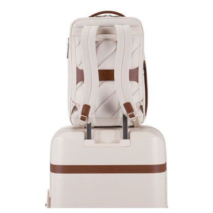 Samsonite Image Biz Backpack 15.6" ivory