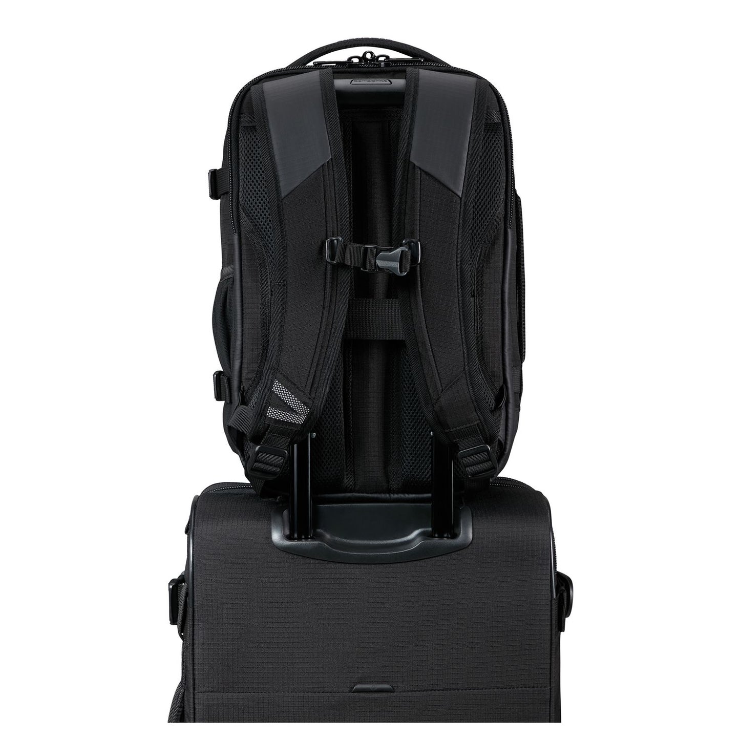 Samsonite Roadseeker Travel Backpack XS deep black
