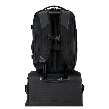 Samsonite Roadseeker Travel Backpack XS deep black