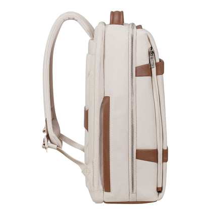 Samsonite Image Biz Backpack 15.6" ivory