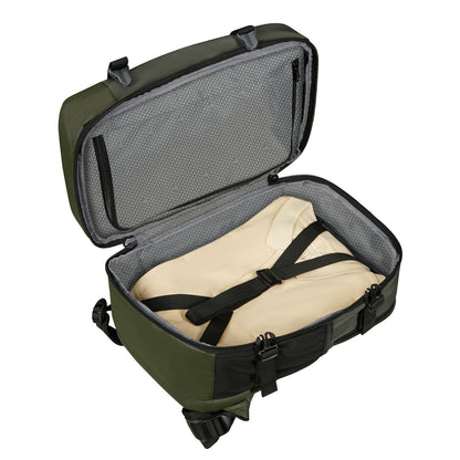Samsonite Roadseeker Travel Backpack XS dark olive