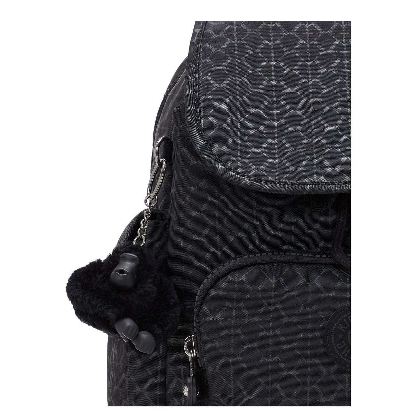 Kipling City Pack Mini signature emb
