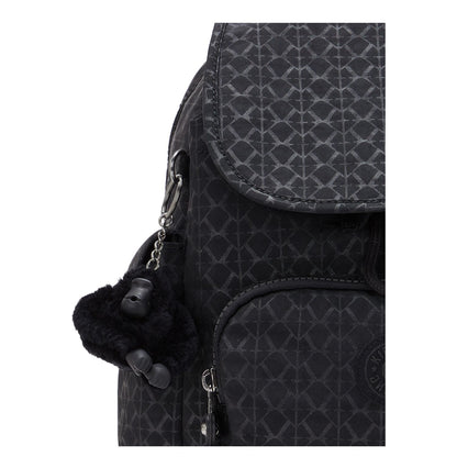 Kipling City Pack Mini signature emb