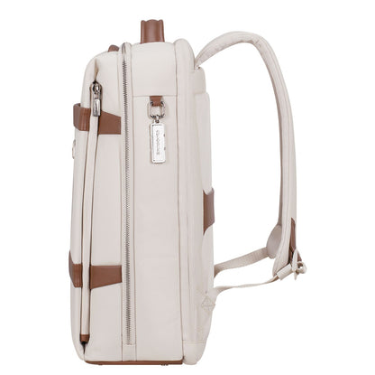 Samsonite Image Biz Backpack 15.6" ivory