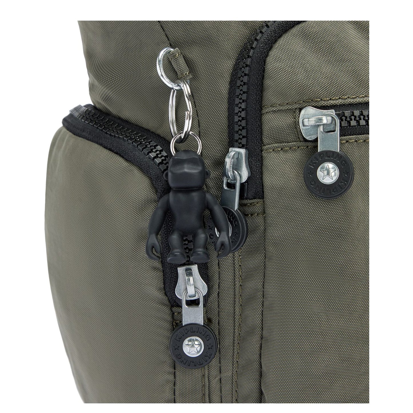 Kipling Gabbie Shoulderbag green moss