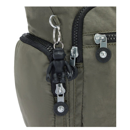 Kipling Gabbie Shoulderbag green moss