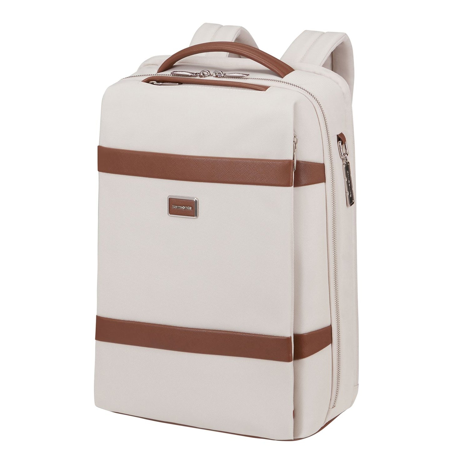 Samsonite Image Biz Backpack 15.6" ivory