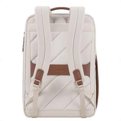 Samsonite Image Biz Backpack 15.6" ivory
