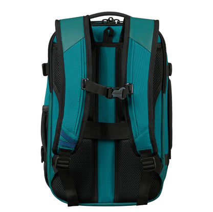 Samsonite Roadseeker Travel Backpack XS deep teal