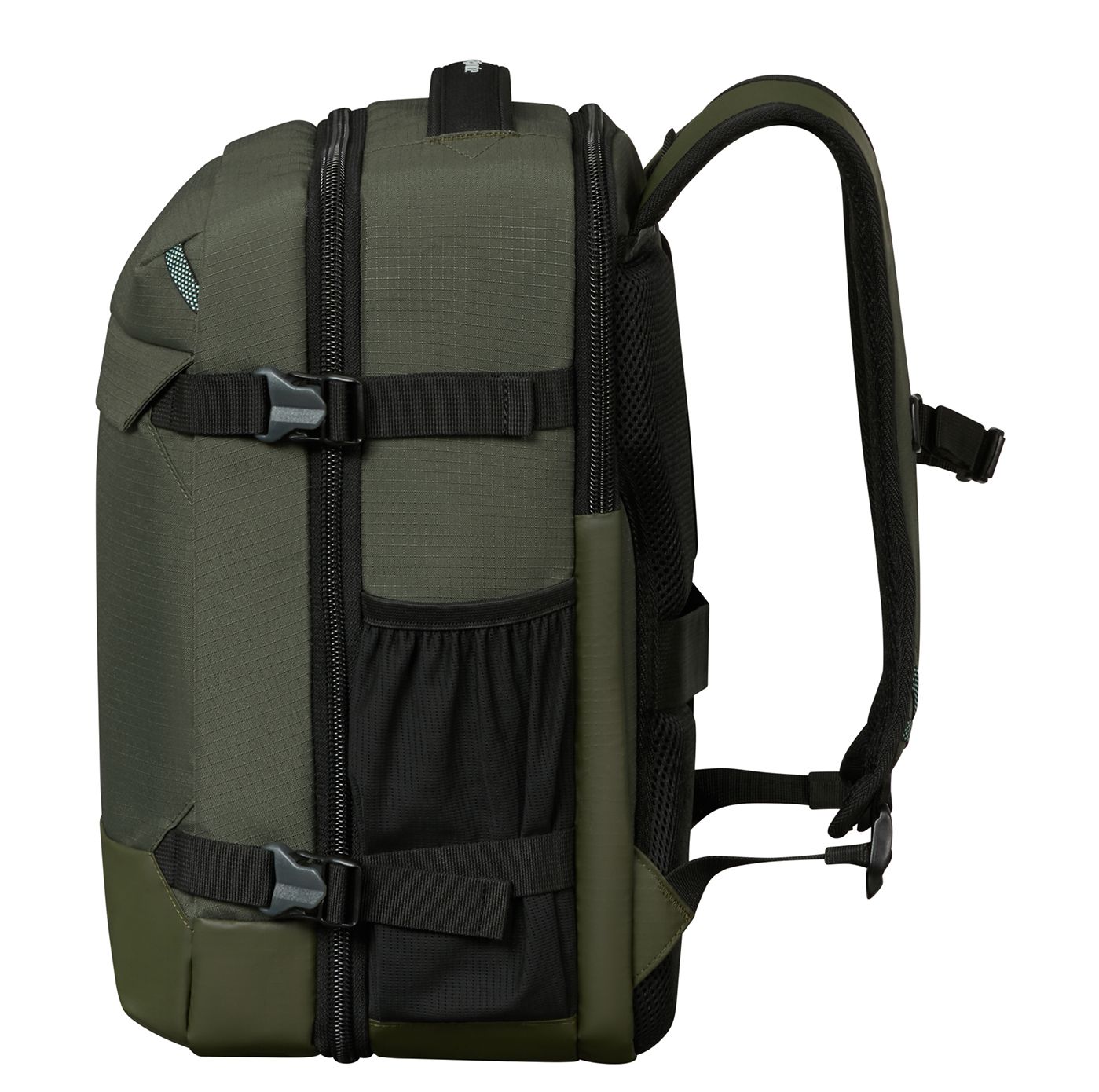Samsonite Roadseeker Travel Backpack XS dark olive
