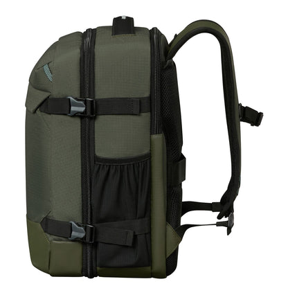 Samsonite Roadseeker Travel Backpack XS dark olive