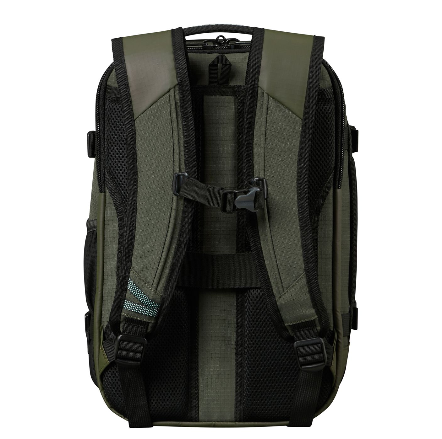 Samsonite Roadseeker Travel Backpack XS dark olive