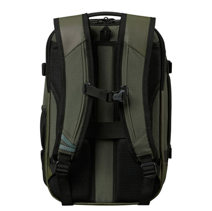 Samsonite Roadseeker Travel Backpack XS dark olive
