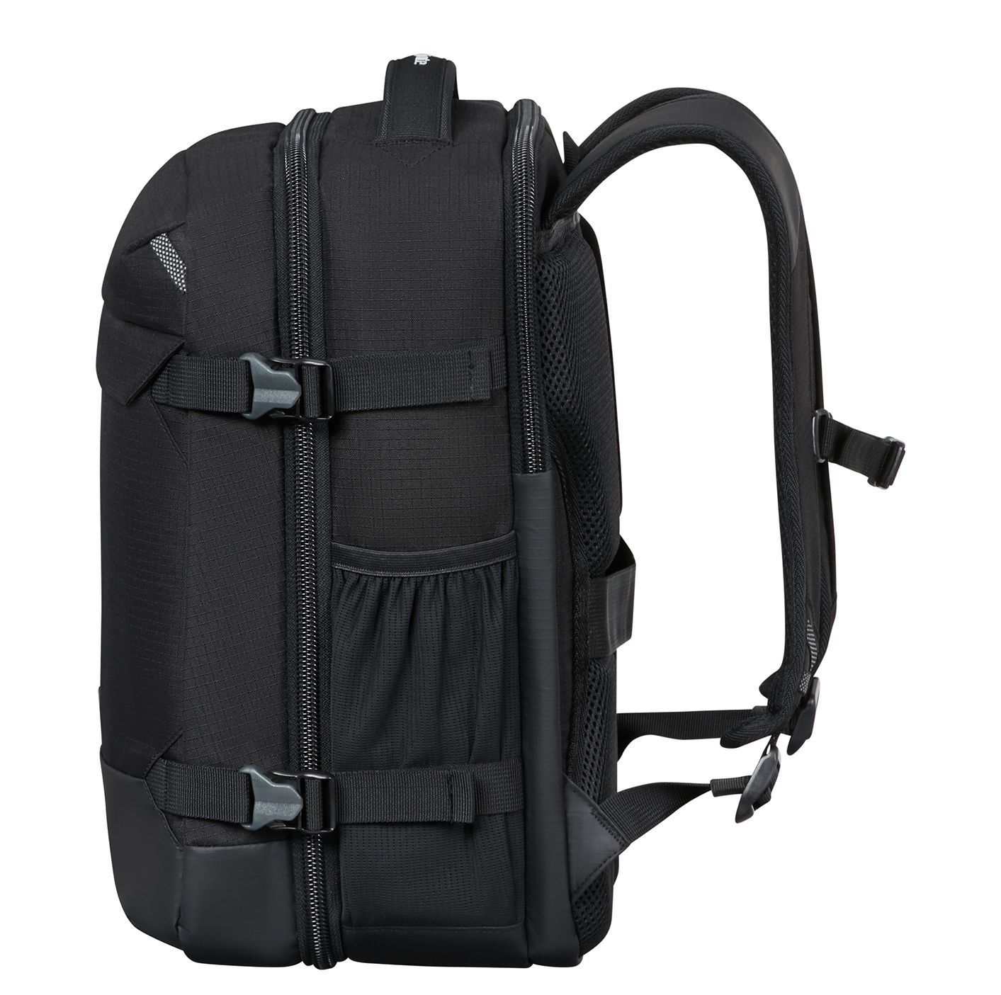 Samsonite Roadseeker Travel Backpack XS deep black