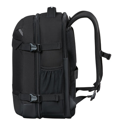 Samsonite Roadseeker Travel Backpack XS deep black