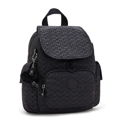 Kipling City Pack Mini signature emb