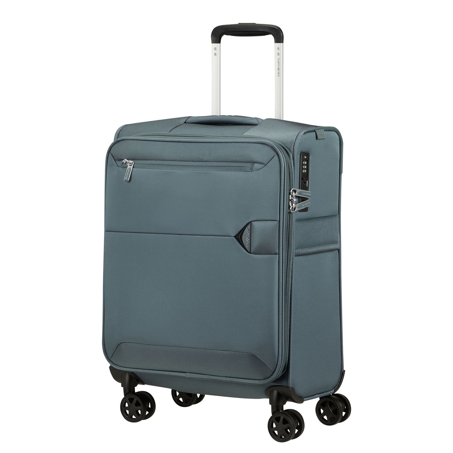 Samsonite Urbify Spinner 55/20 Exp dusty blue