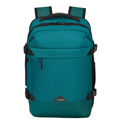Samsonite Roadseeker Travel Backpack XS deep teal