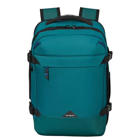 Samsonite Roadseeker Travel Backpack XS deep teal