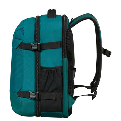 Samsonite Roadseeker Travel Backpack XS deep teal