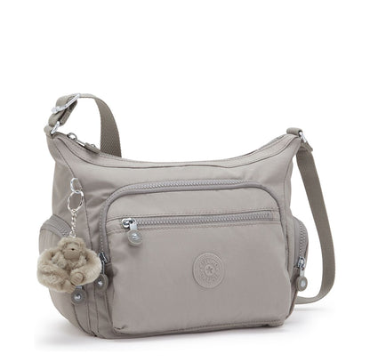 Kipling Gabbie S Crossbody grey gris
