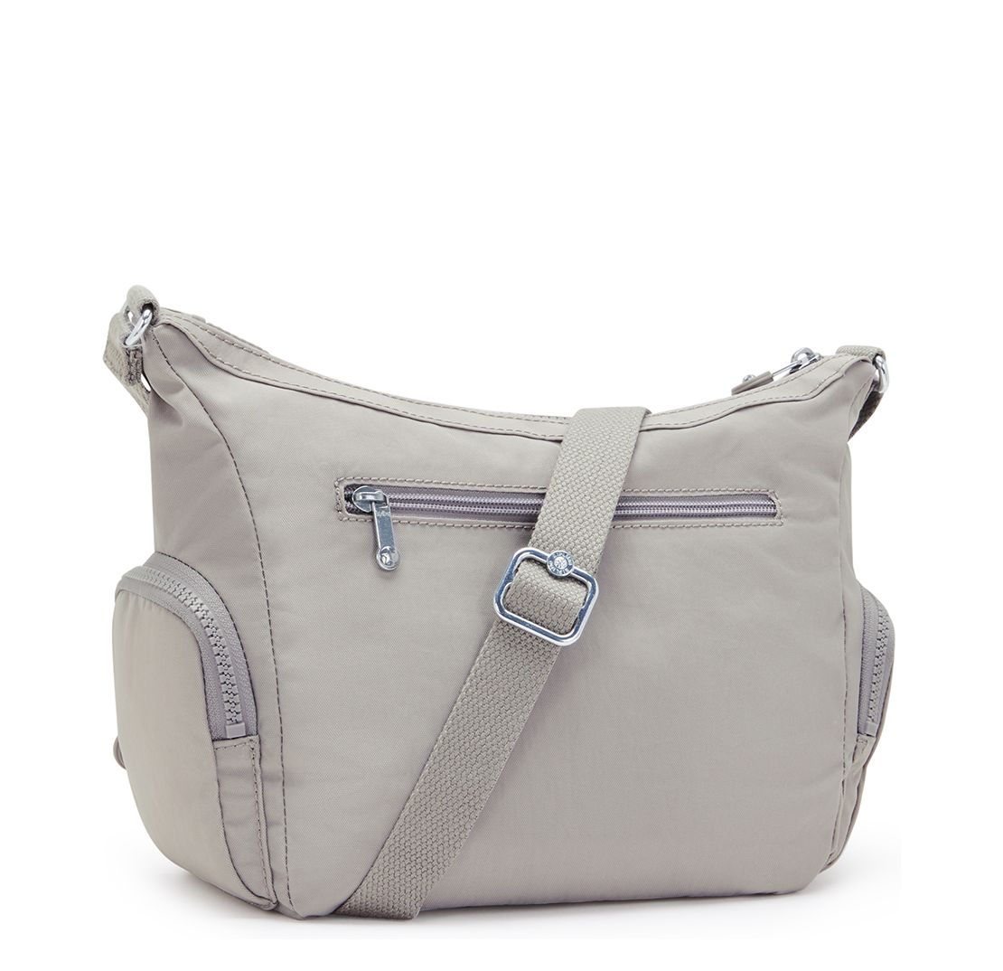 Kipling Gabbie S Crossbody grey gris