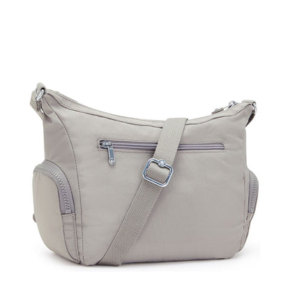 Kipling Gabbie S Crossbody grey gris
