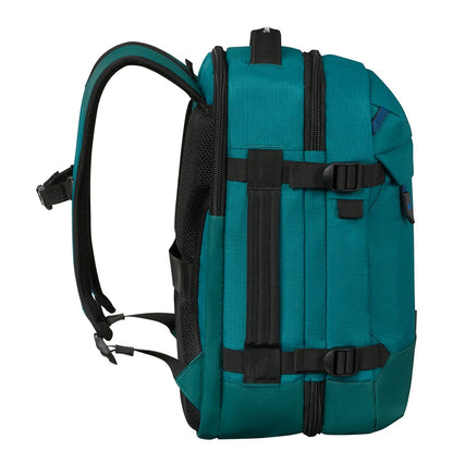 Samsonite Roadseeker Travel Backpack XS deep teal