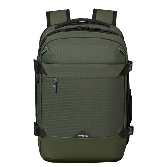 Samsonite Roadseeker Travel Backpack XS dark olive