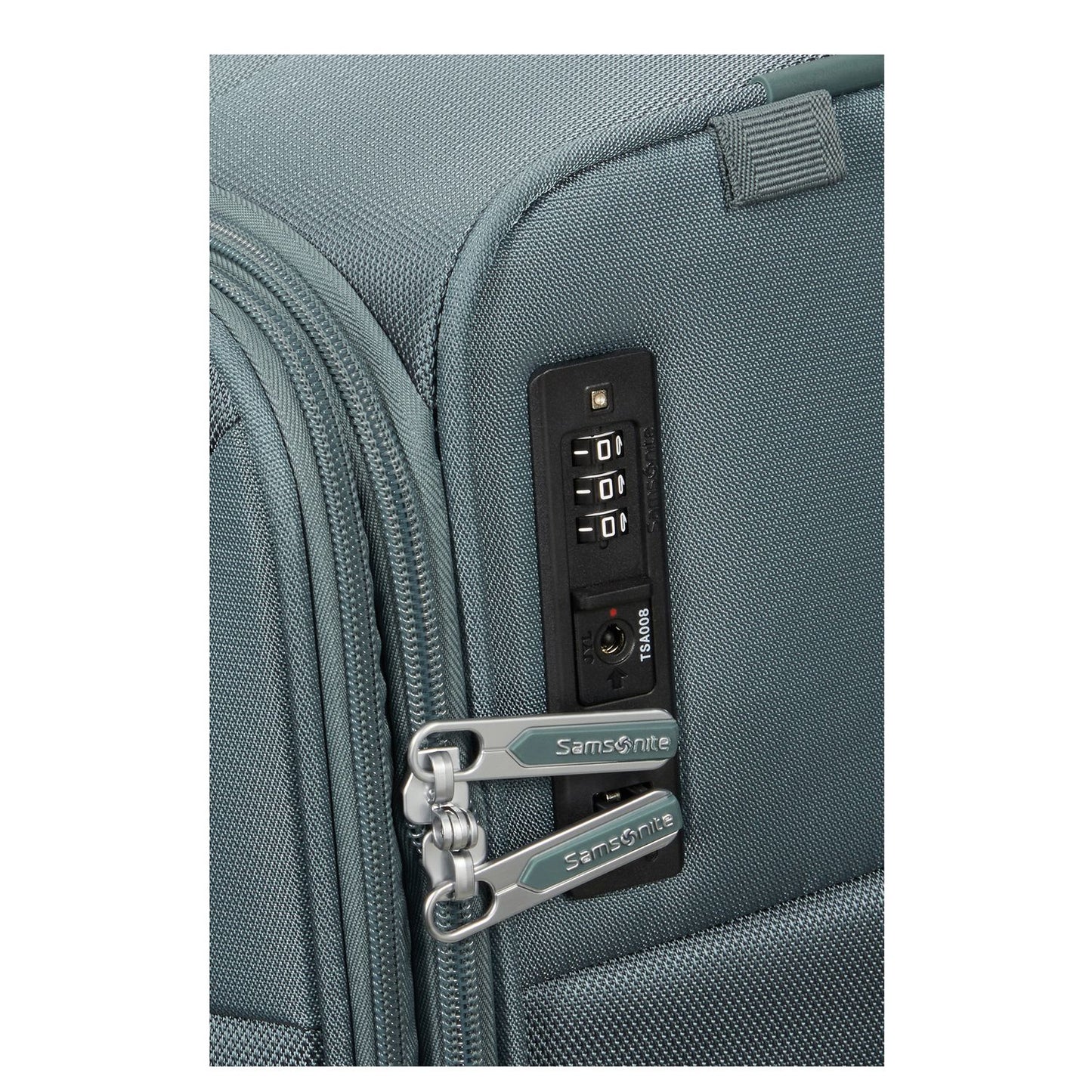 Samsonite Urbify Spinner 55/20 Exp dusty blue