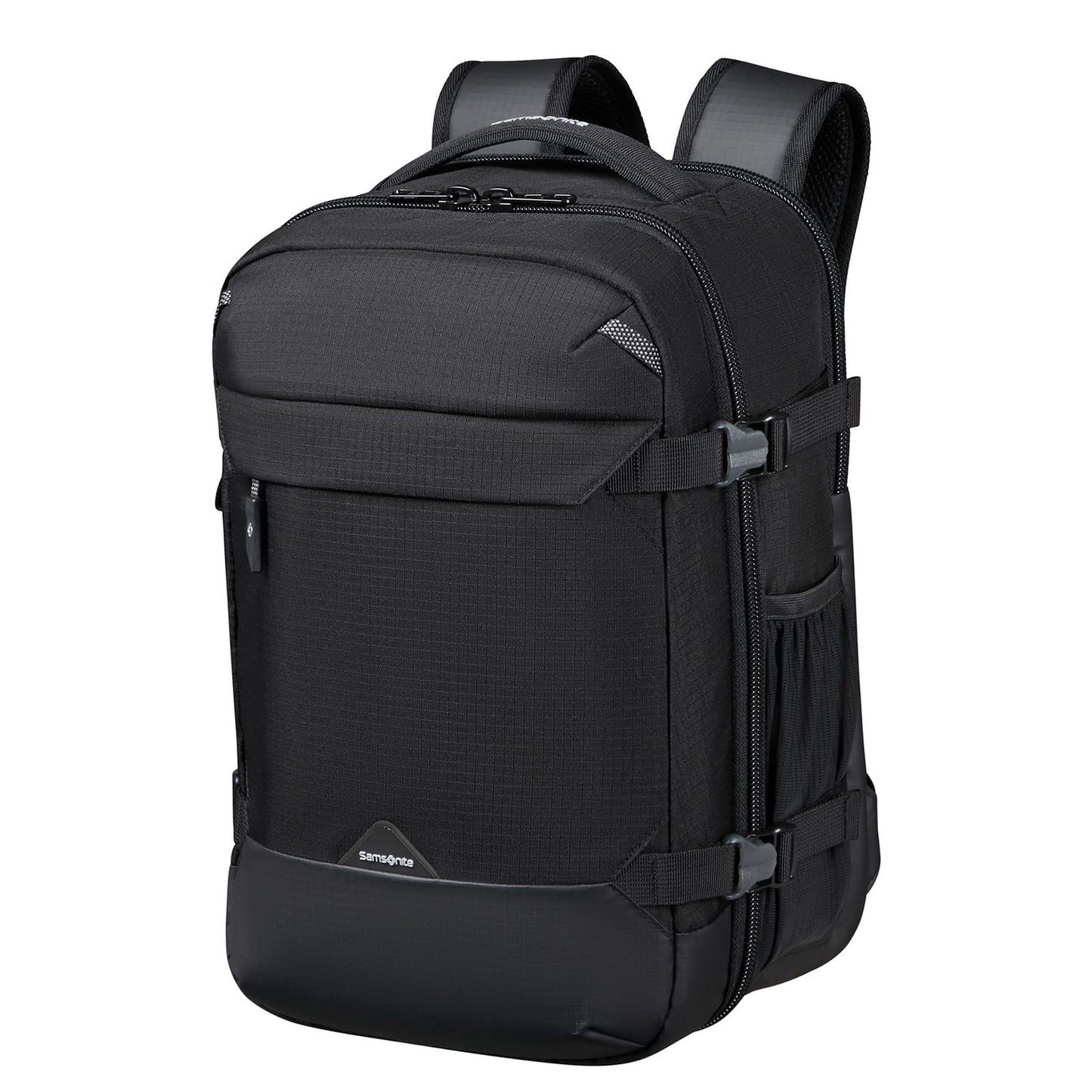 Samsonite Roadseeker Travel Backpack XS deep black