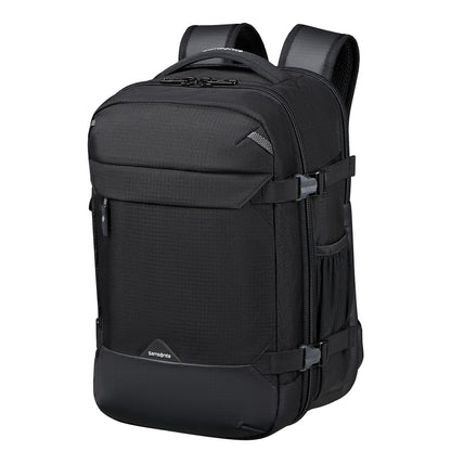 Samsonite Roadseeker Travel Backpack XS deep black