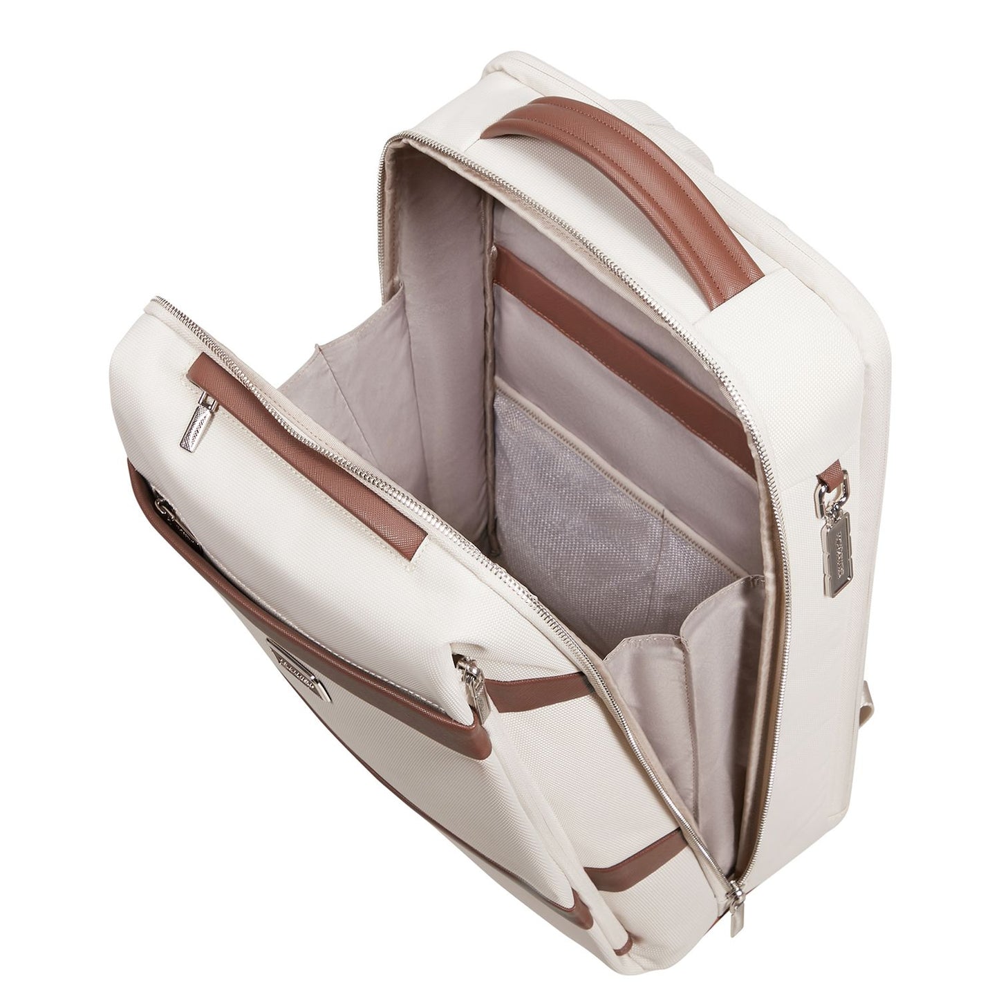 Samsonite Image Biz Backpack 15.6" ivory