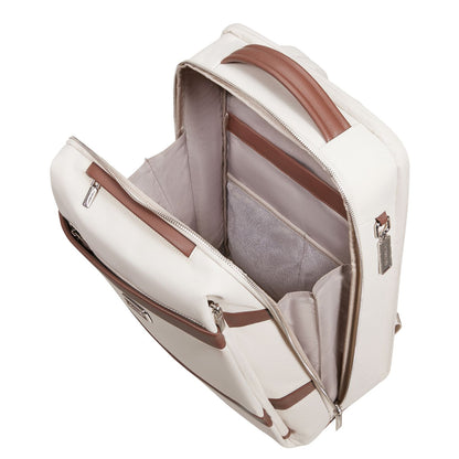Samsonite Image Biz Backpack 15.6" ivory