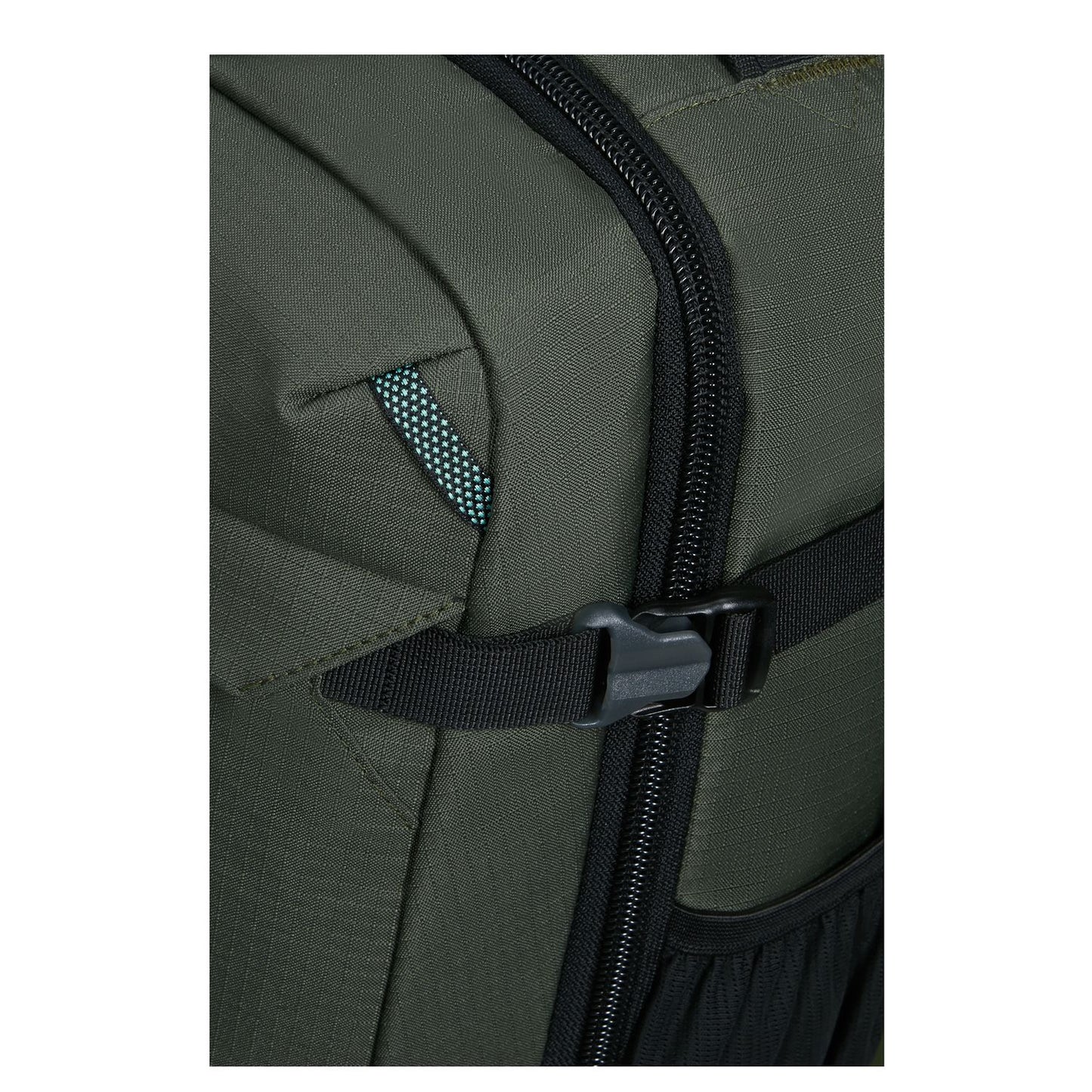 Samsonite Roadseeker Travel Backpack XS dark olive