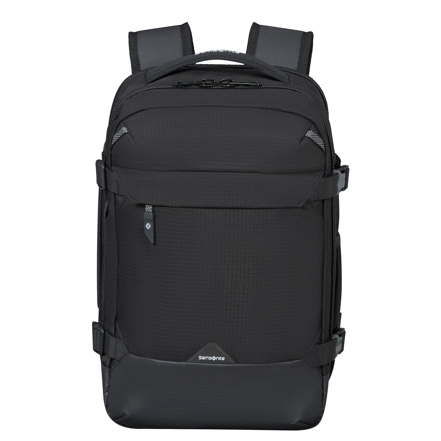 Samsonite Roadseeker Travel Backpack XS deep black