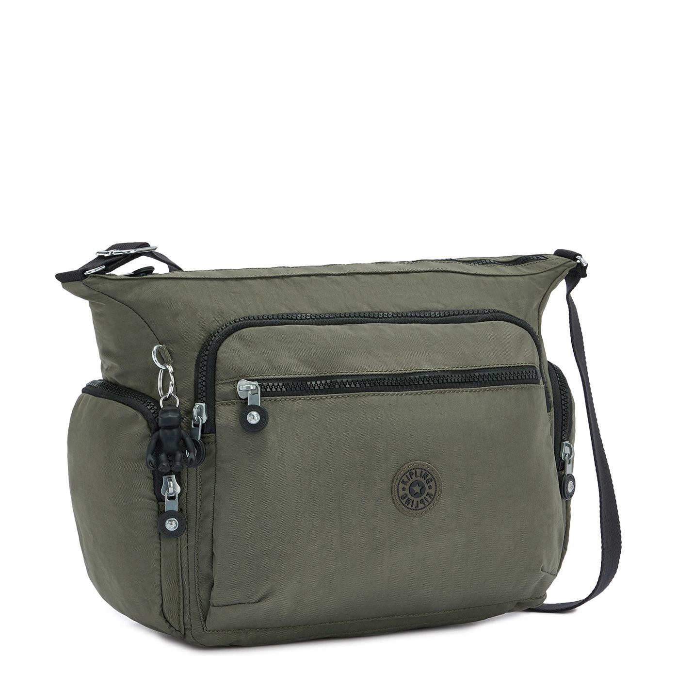 Kipling Gabbie Shoulderbag green moss
