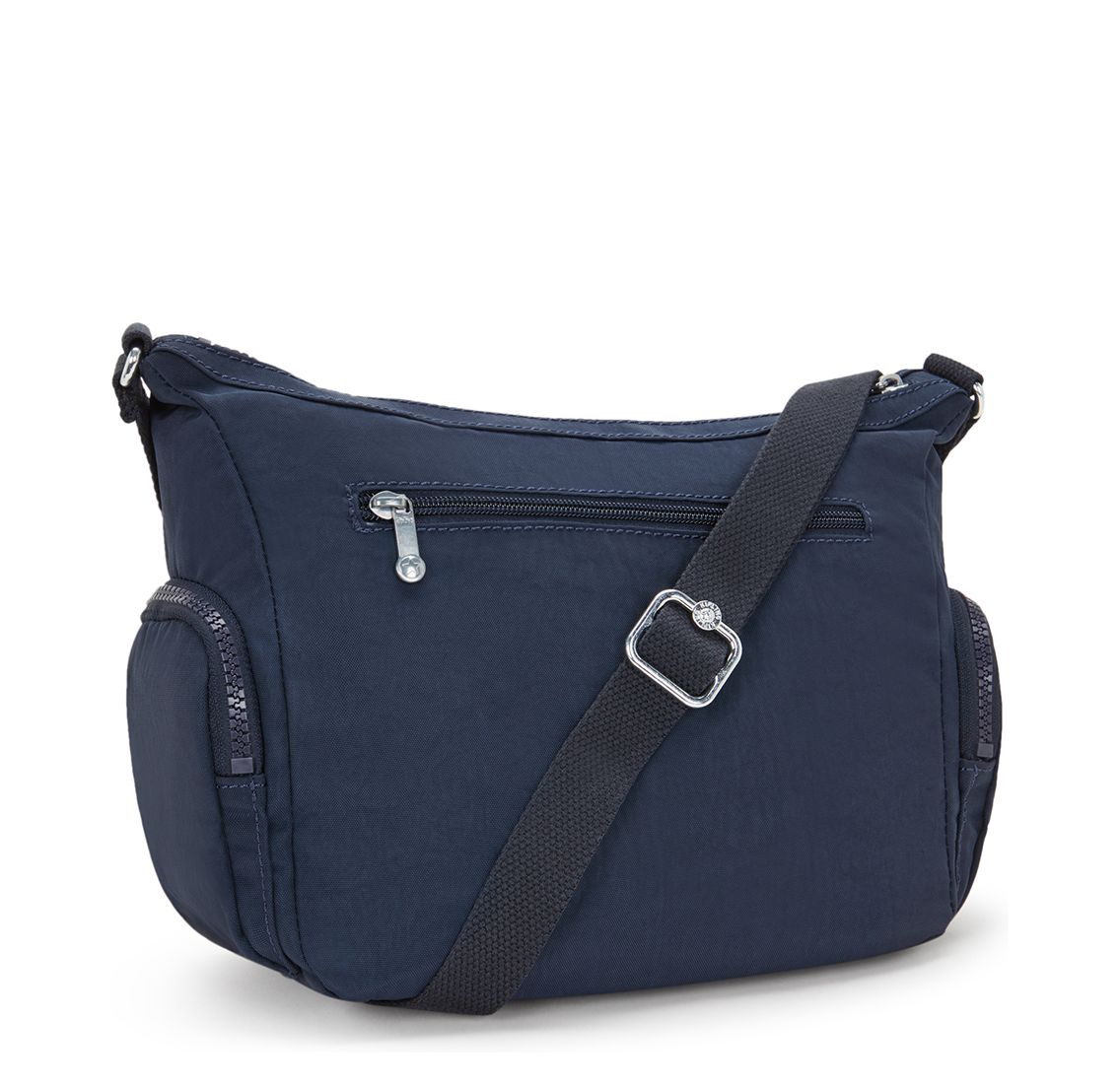 Kipling Gabbie S Crossbody blue bleu 2