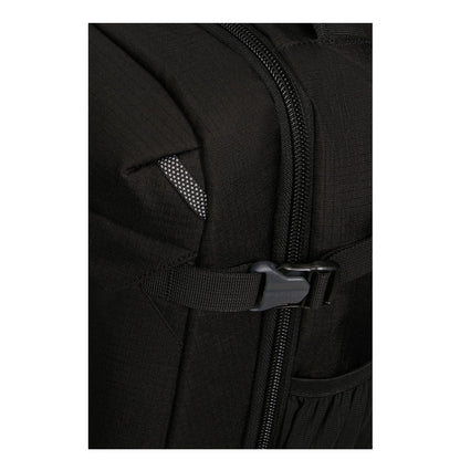 Samsonite Roadseeker Travel Backpack XS deep black