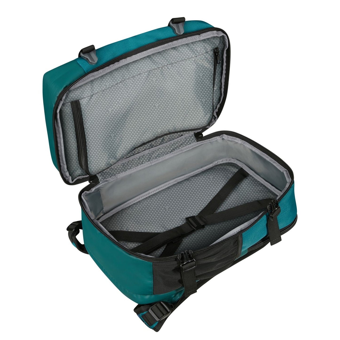 Samsonite Roadseeker Travel Backpack XS deep teal