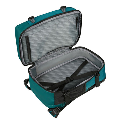 Samsonite Roadseeker Travel Backpack XS deep teal