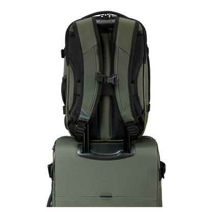 Samsonite Roadseeker Travel Backpack XS dark olive