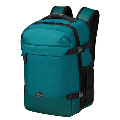 Samsonite Roadseeker Travel Backpack XS deep teal