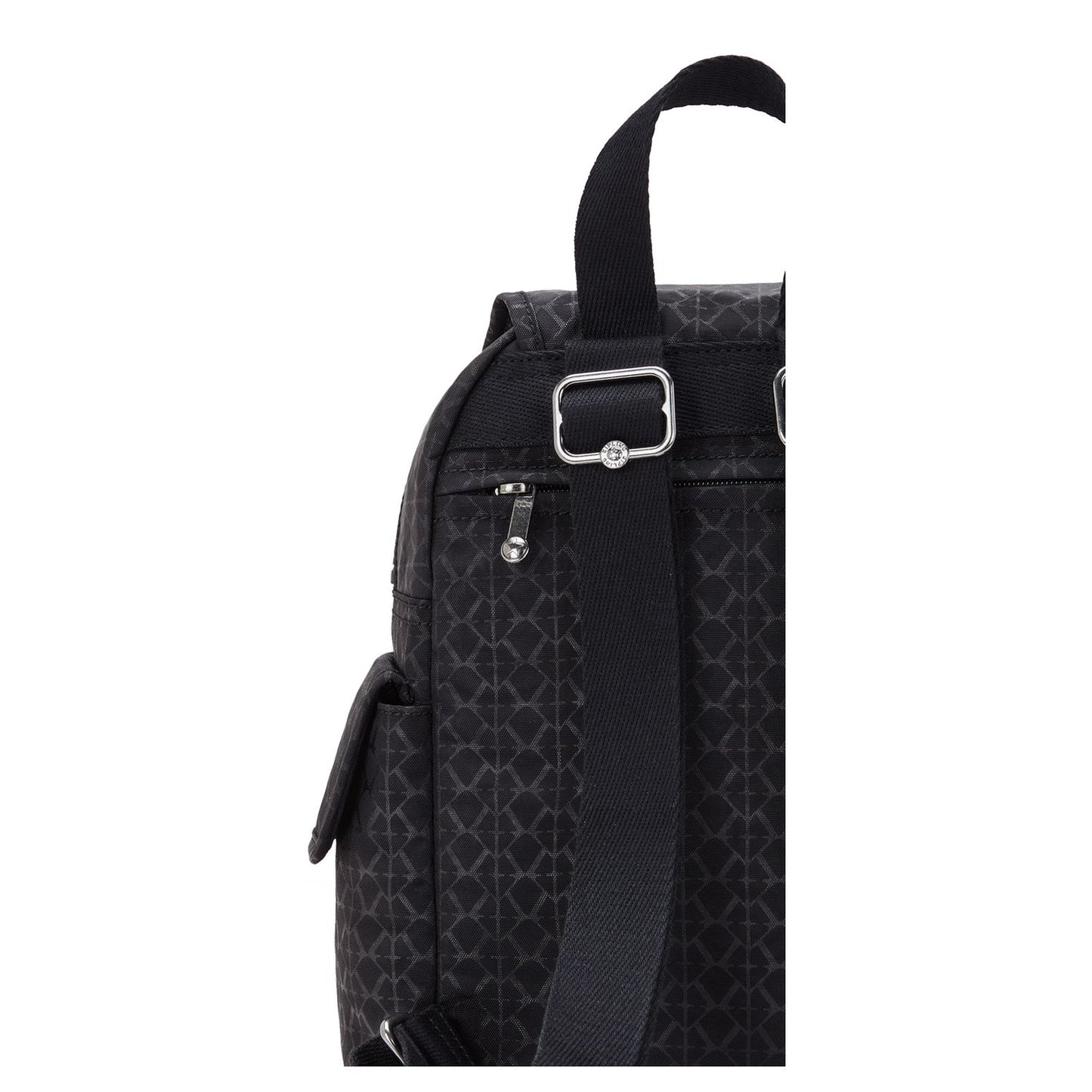 Kipling City Pack Mini signature emb