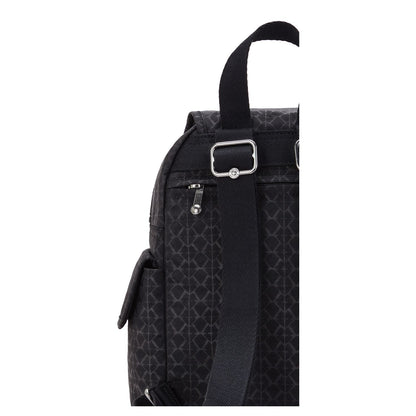 Kipling City Pack Mini signature emb